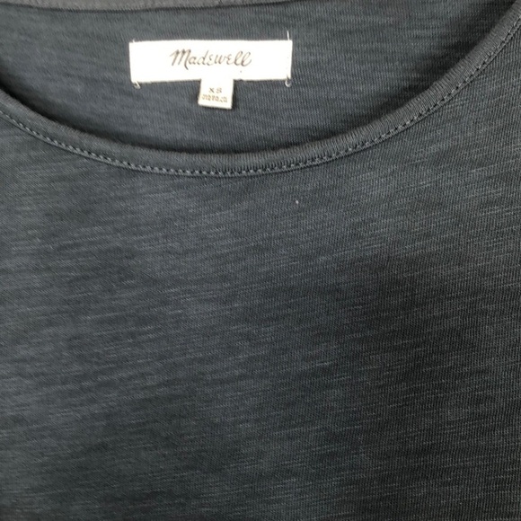 Madewell Forward Seam swing tank top - Picture 4 of 4